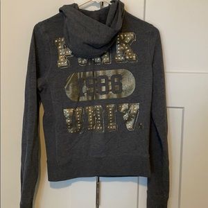 Victoria’s Secret jacket